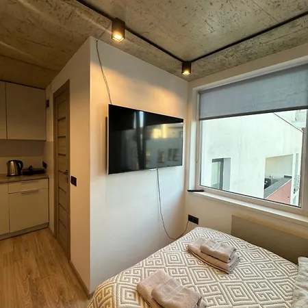 Apartmán на вул під голоском Lvov