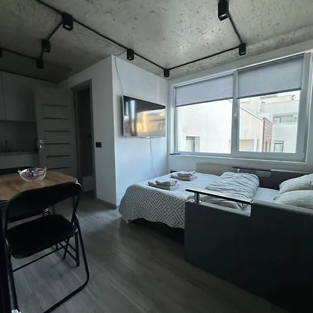 на вул під голоском Apartmán