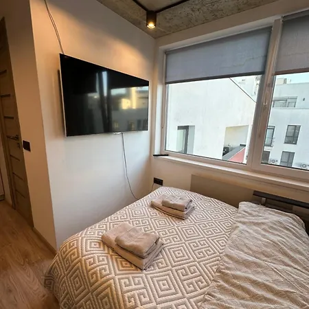 Apartmán на вул під голоском Lvov