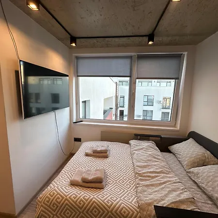 на вул під голоском Apartmán