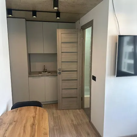 на вул під голоском Apartmán