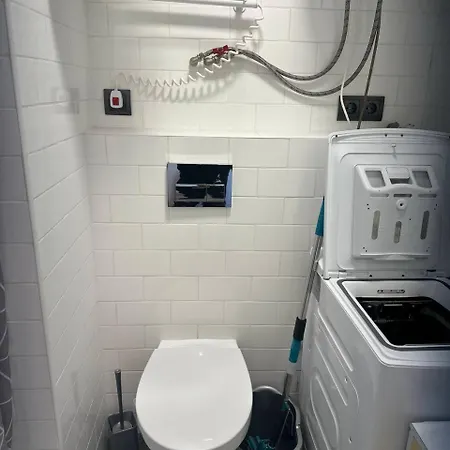 на вул під голоском Apartmán Lvov